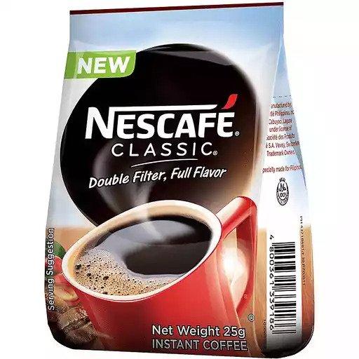 Nescafe Classic Coffee - 25g
