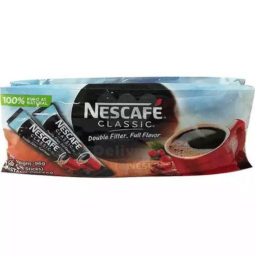 Nescafe Classic Coffee Sticks - 2g x 48pcs