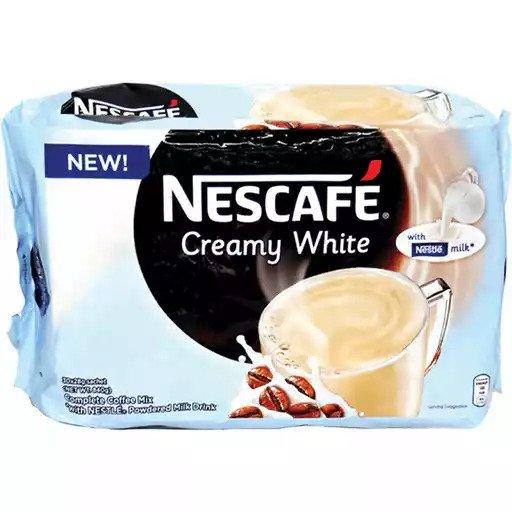 Nescafe Creamy White - 29g x 30pcs
