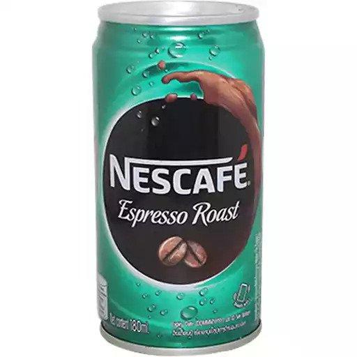 Nescafe Espresso Coffee 180ml