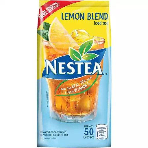 Nestea Iced Tea Lemon Blend - 250g