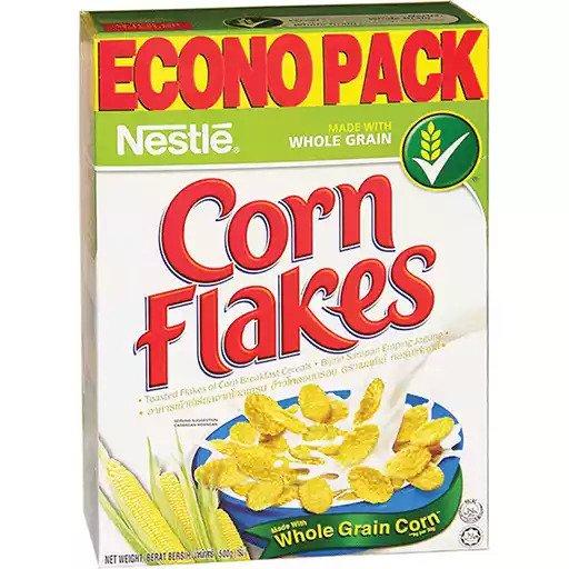 Nestle Corn Flakes Cereal 500g