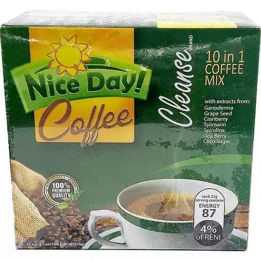 Nice Day Coffee Cleanse 21g 10s
