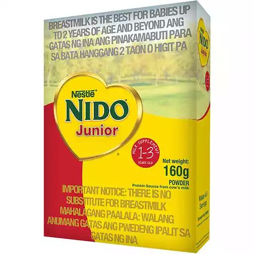 Nido 3+ Powdered Milk - 370g