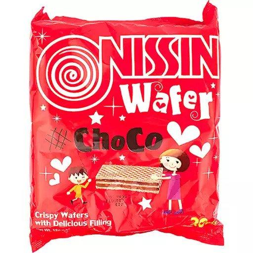 Nissin Choco Wafer 12g 20s