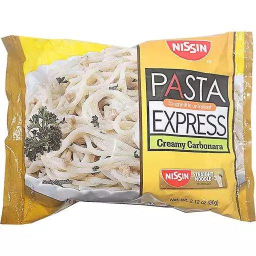 Nissin Pasta Carbonara 60g