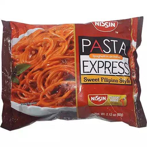 Nissin Pasta Spaghetti 60g
