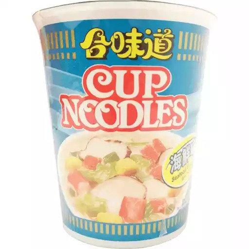 Nissin Ramen Seafood - 75g