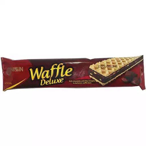 Nissin Waffle Deluxe 23g