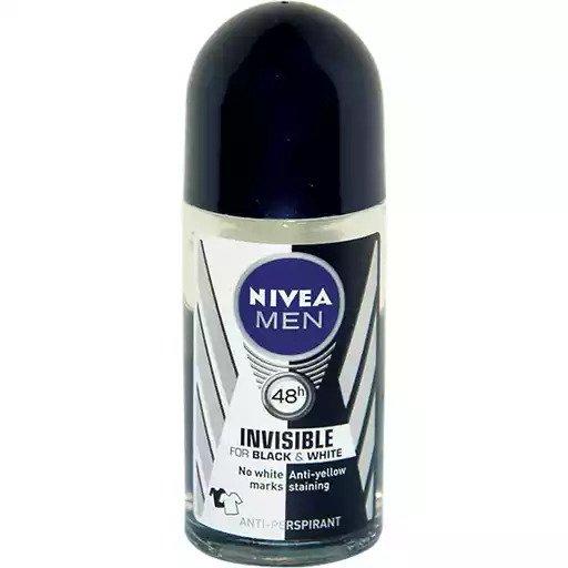 Nivea Men Invisible Black & White Deo 50ml