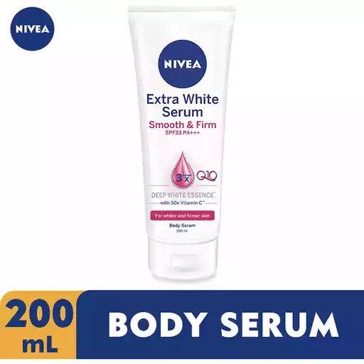 Nivea Spf33 Uv Serum Lotion 200ml