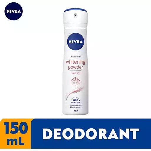 Nivea Whitening Powder Deo Roll On - 50ml