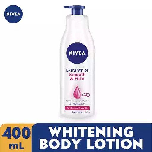 Nivea Xtra Whitening Firming Lotion 400ml