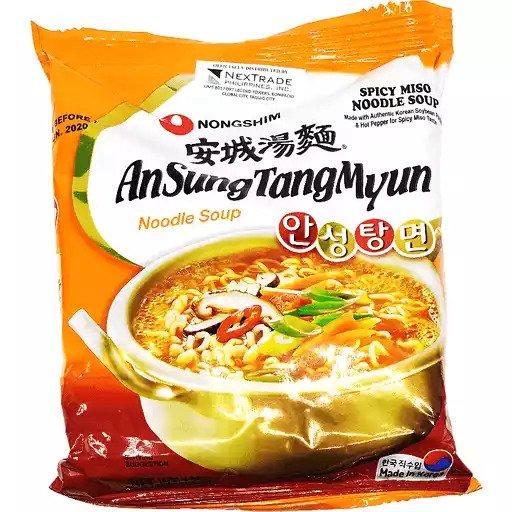 Nongshim Ansungtangmyun - 125g