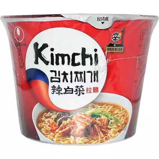 Nongshim Kimchi Ramyun - 117g