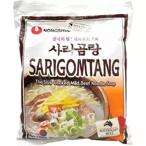 Nongshim Sarigomtang Noodles - 110g