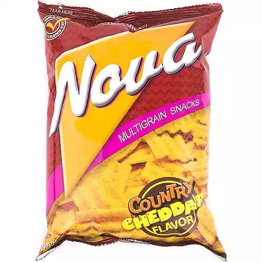 Nova Cheddar Chips 78g
