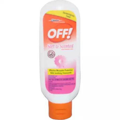 Off Repellent Soft Scented 100ml