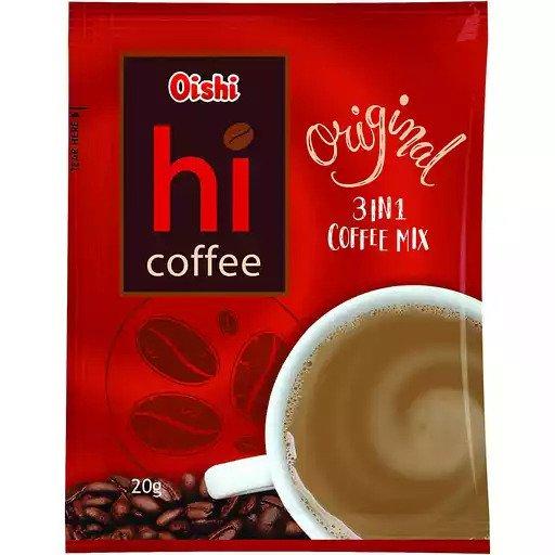Oishi Coffee Original 20g 10s