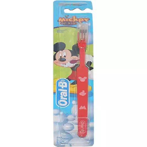 Oral B Mickey for Kids Toothbrush