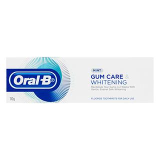 Oral B Toothpaste Fresh Mint 40g