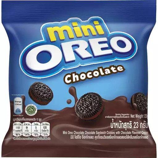 Oreo Mini Chocolate - 23g