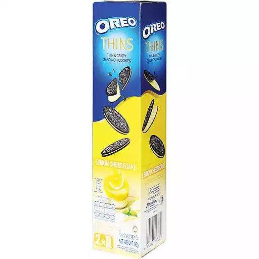 Oreo Thins Lemon Cheese Cake - 95g