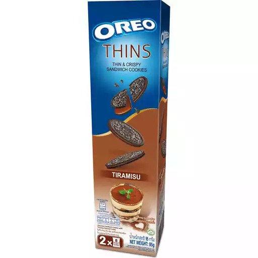 Oreo Thins Tiramisu - 95g