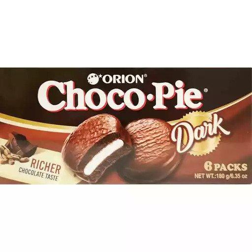 Orion Choco Pie Dark - 6pcs