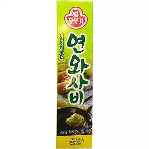 Ottogi Wasabi Paste Tube 35g