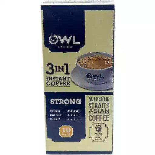 Owl Coffee Strong 20g 10s