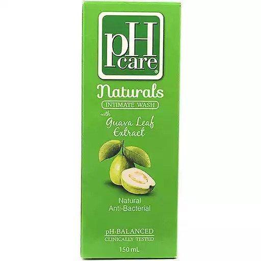 pH Care Feminine Wash Natural Guava - 150ml
