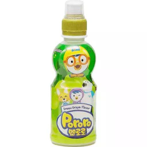 Paldo Pororo Green Grape Juice 235ml