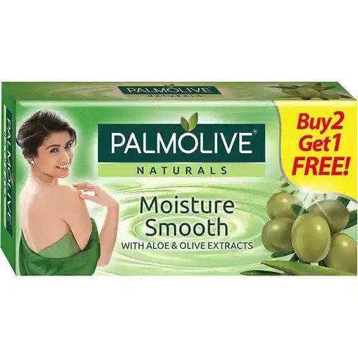 Palmolive Beauty Soap Green 80g 2+1