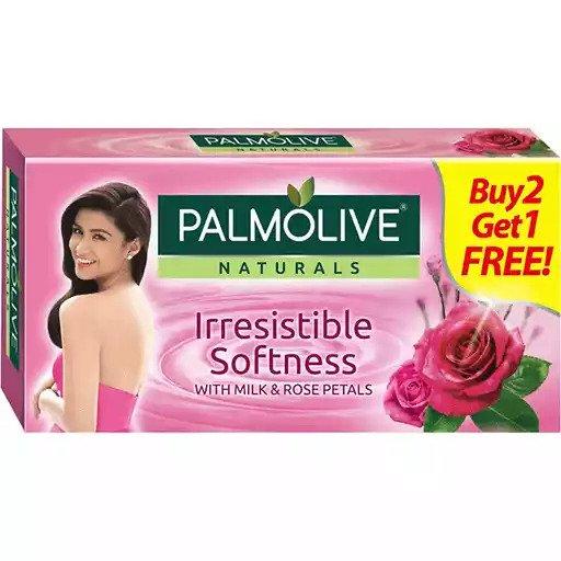 Palmolive Beauty Soap Pink 115g 2+1