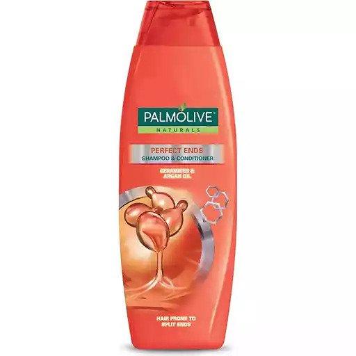 Palmolive Shampoo & Conditioner Perfect Ends - 180ml