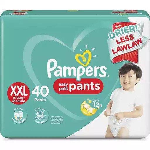Pampers Pants XXL - 40 pants