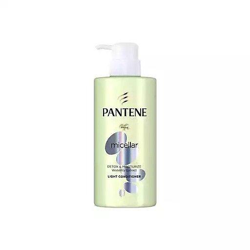 Pantene Light Conditioner Micellar Detox & Moisturize Waterlily Extract - 300ml