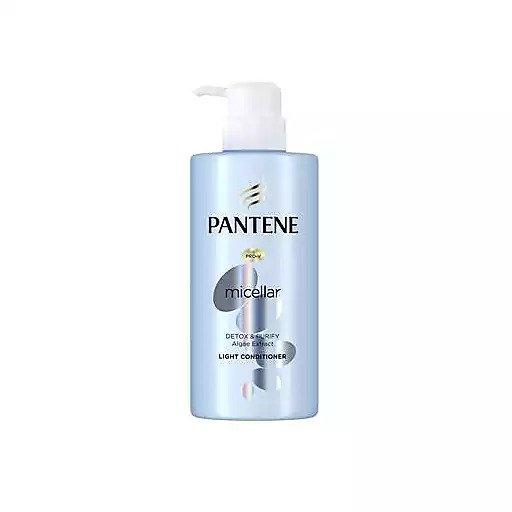 Pantene Light Conditioner Micellar Detox & Purify Algae Extract - 300ml