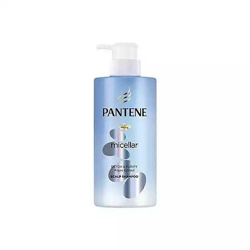 Pantene Scalp Shampoo Micellar Detox & Purify Algae Extract - 300ml