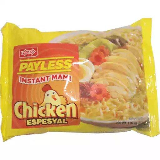 Payless Instant Mami Chicken 55g