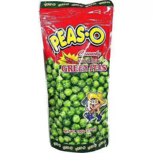 Peas-o Regular Green Peas 100g