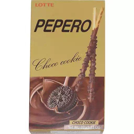 Pepero Biscuit Choco Cookie 32g