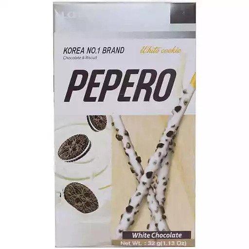 Pepero White Cookie 32g