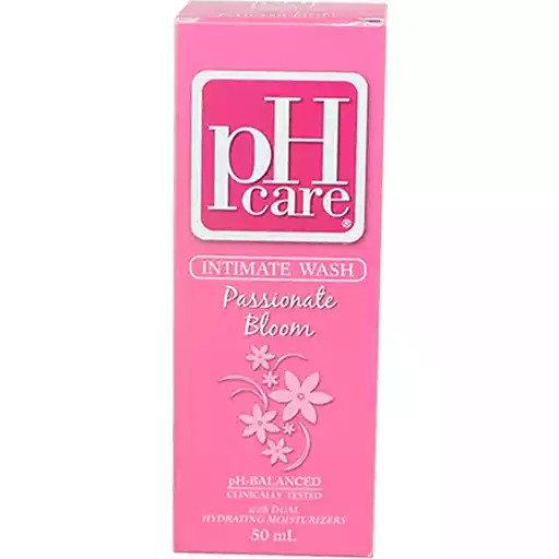 ph Care Feminine Wash Passionate Bloom - 50ml