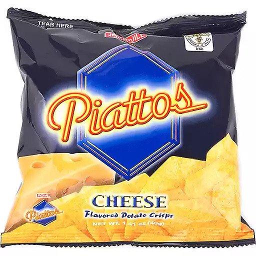 Piattos Cheese 40g