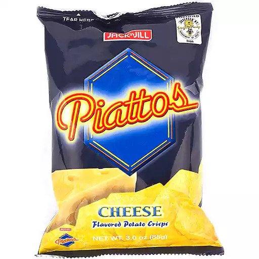 Piattos Cheese 85g