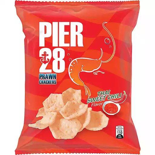 Pier 28 Thai Sweet Chili 23g