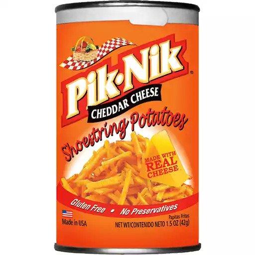 Piknik Cheddar Cheeze 1.5oz