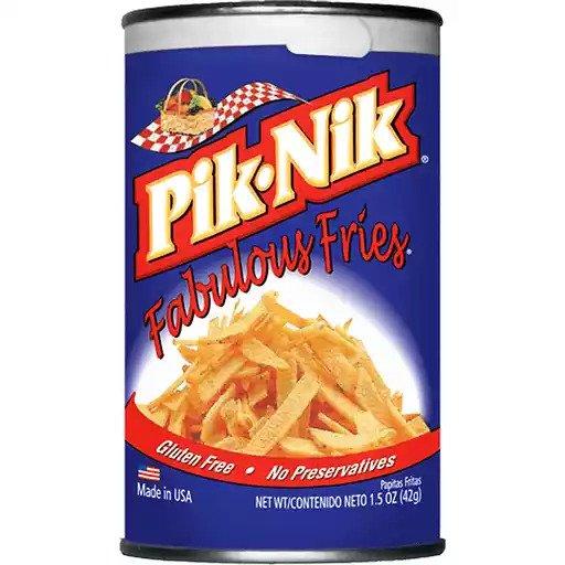 Piknik Fabulous Fries - 1.5oz